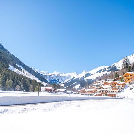 Chalet Sanna Hinterlengau Saalbach-Hinterglemm Dış mekan fotoğraf