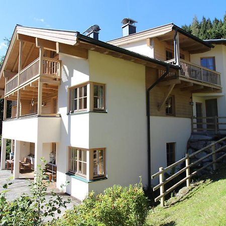 Chalet Sanna Hinterlengau Saalbach-Hinterglemm Dış mekan fotoğraf