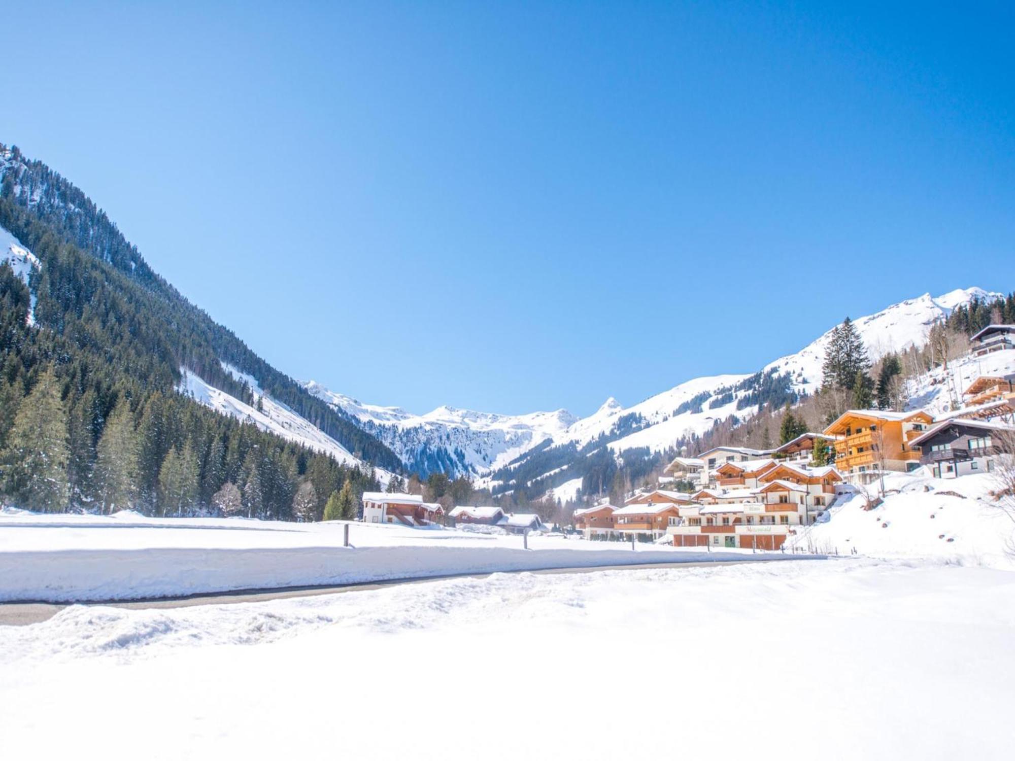 Chalet Sanna Hinterlengau Saalbach-Hinterglemm Dış mekan fotoğraf