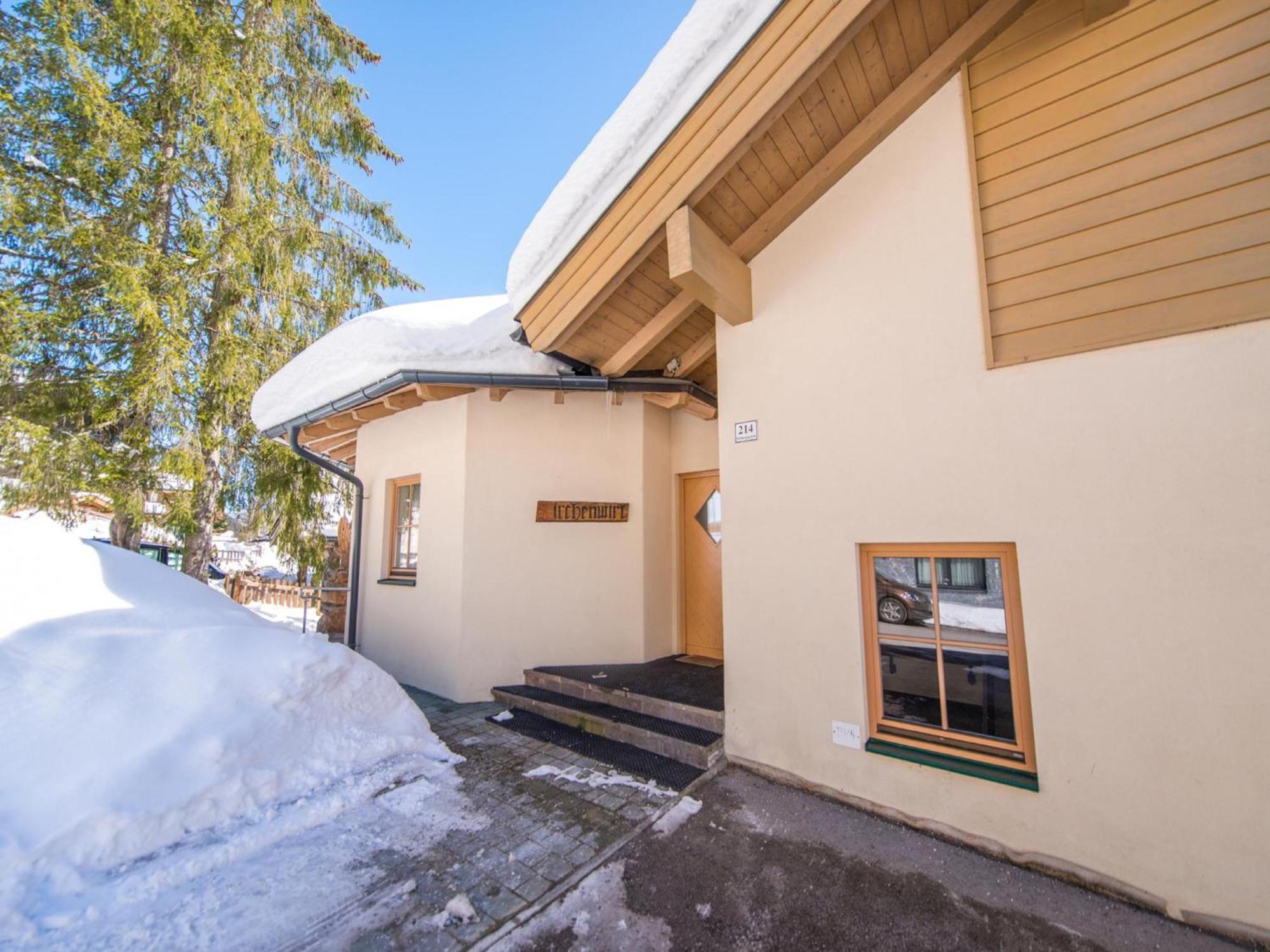 Chalet Sanna Hinterlengau Saalbach-Hinterglemm Dış mekan fotoğraf