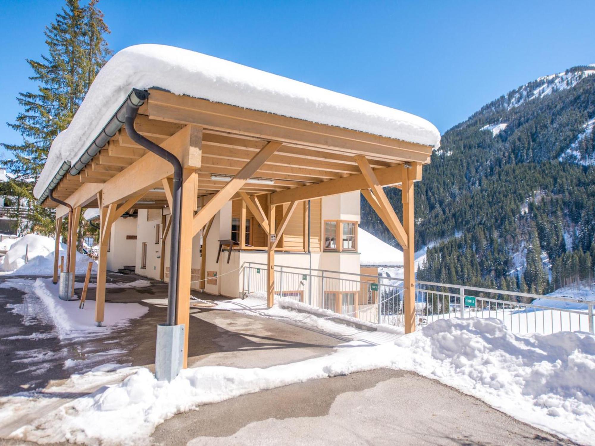 Chalet Sanna Hinterlengau Saalbach-Hinterglemm Dış mekan fotoğraf