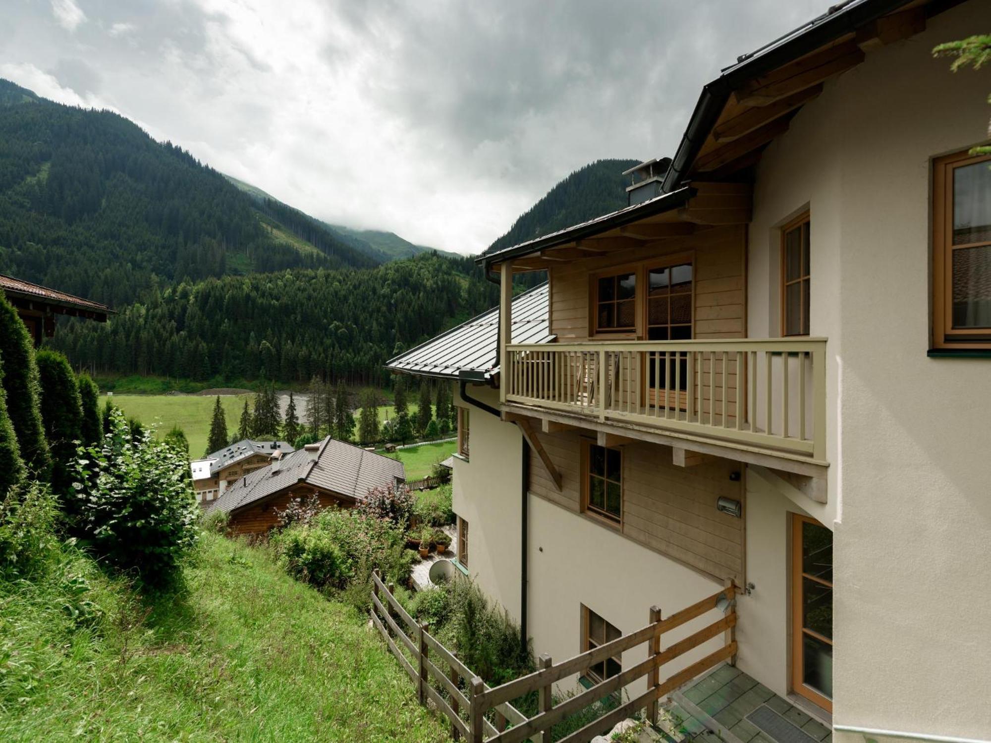 Chalet Sanna Hinterlengau Saalbach-Hinterglemm Dış mekan fotoğraf
