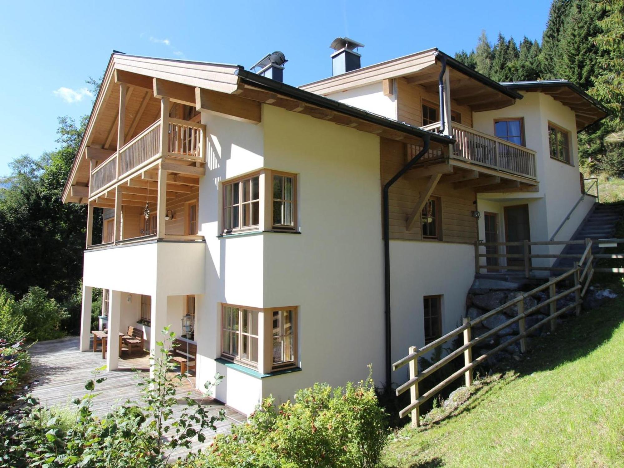Chalet Sanna Hinterlengau Saalbach-Hinterglemm Dış mekan fotoğraf